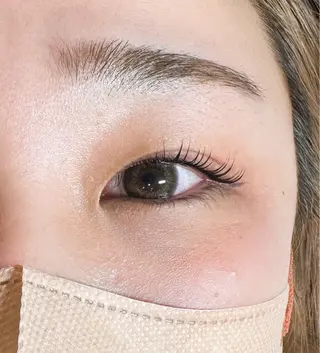 マツエク・マツパ NAZ eyelash&eyebrow akita所属・‎‎☆NAZ☆ Sarinaのマツエク・マツパデザイン
