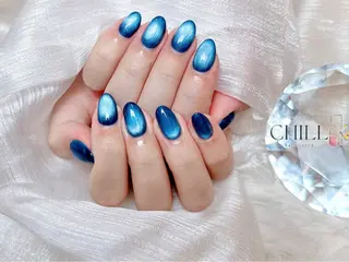 ネイル Nailsalon CHILL所属・Nailsalon CHILL大須店のネイルデザイン