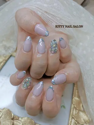 ネイル kitty nail salonのネイルデザイン