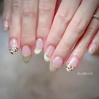 ネイル 鈴木 奈穂子のネイルデザイン