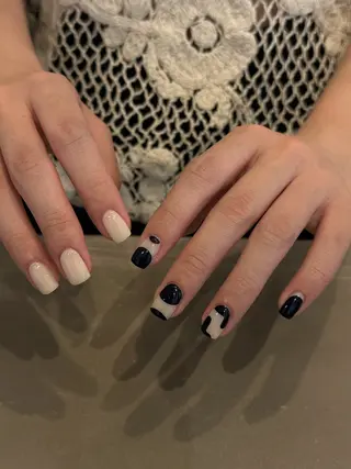 ネイル NINE_ SAKIのネイルデザイン