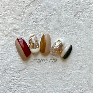 ネイル ネイルサロン mama nailのネイルデザイン
