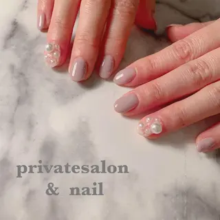 ネイル & nail アンドネイルのネイルデザイン