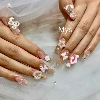 ネイル Mys nail salonのネイルデザイン
