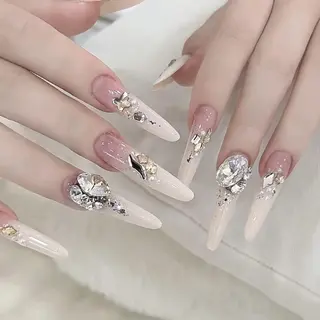 ネイル DEMAIN- 🕊️のネイルデザイン