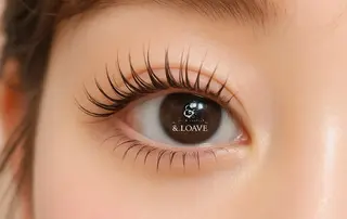 マツエク・マツパ &.LOAVE所属・&.LOAVE ayakaのマツエク・マツパデザイン