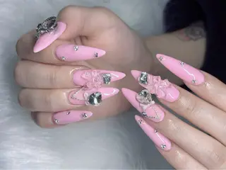 ネイル HA NIのネイルデザイン