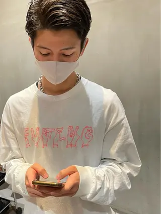 メンズ ｅｒｉ 🧴🫧のヘアスタイル