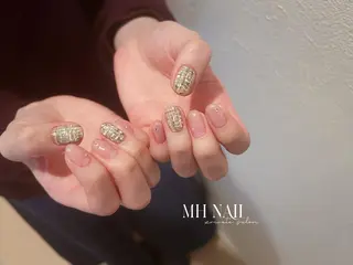ネイル MH Nailのネイルデザイン