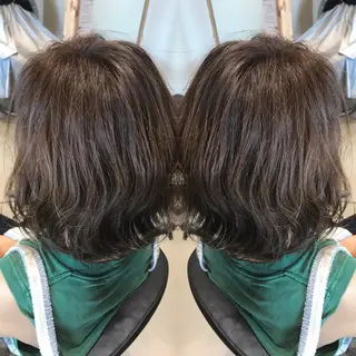 ショート カラー 大久保 隆蔵のヘアスタイル