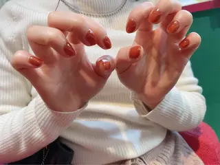 ネイル 大阪江坂 Kaiのネイルデザイン