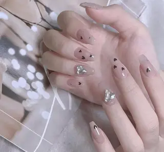 ネイル Cute beauty2のマツエク・マツパデザイン