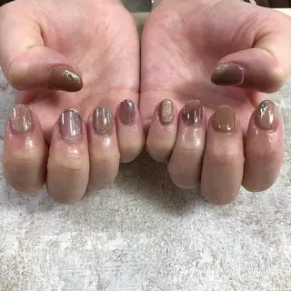 ネイル Nail 渋谷 FREEVE MAXKELLY【ネイル シブヤ フリーヴマックスケリー】所属・MAXKELLY YURIKA☆のネイルデザイン