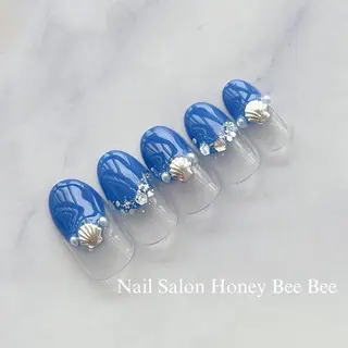 ネイル Nail salon Honey Beeのネイルデザイン