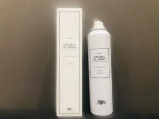 ロング 岡田 夏実のヘアスタイル