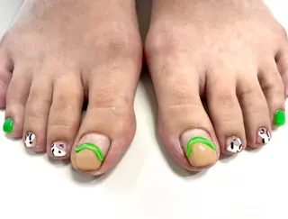 ネイル tsumeasobi所属・tsumeasobi 🪬macoのネイルデザイン