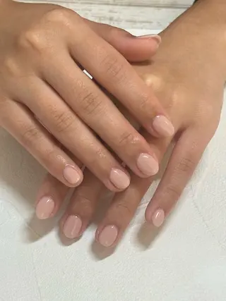 ネイル ひらい さなのネイルデザイン