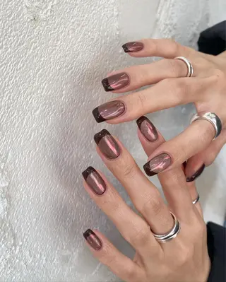 ネイル nable.所属・栗林 実莉のネイルデザイン