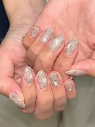 ネイル LIAn.🎀 Munakataのネイルデザイン