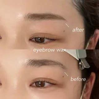 アイブロウ mille所属・ラッシュリフト高評価 /HITOMIのマツエク・マツパデザイン