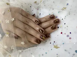 ネイル 🦋ネイルサロン ブラン🌈ゆりのネイルデザイン