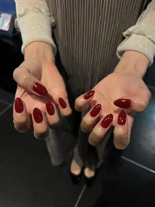 ネイル 🪷福本 亜実　/大阪心斎橋のネイルデザイン