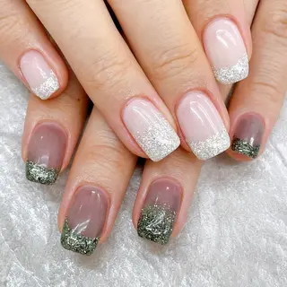 ネイル 【MAXKELLY】 Fujita🎀のネイルデザイン