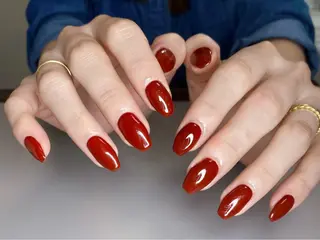 ミディアム Aigo ネイル所属・ゆう しんのネイルデザイン