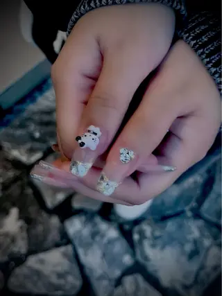 ネイル nine.🦋 YUKOのネイルデザイン