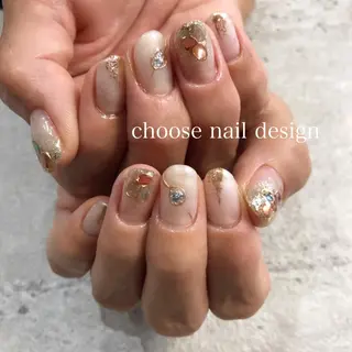 ネイル choose naildesignのネイルデザイン