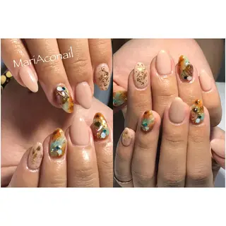 ネイル RUPO nail salon所属・RUPO nail salonのネイルデザイン