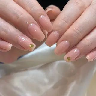 ネイル 内田 里穂のネイルデザイン