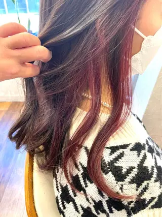 セミロング Colk ☆のマツエク・マツパデザイン