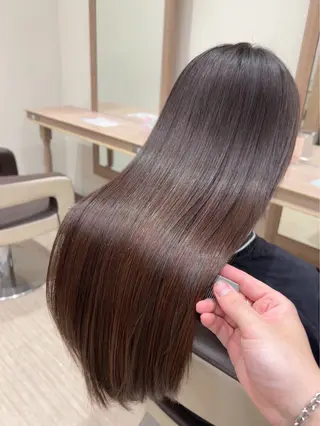 ロング 🌹髪質改善縮毛特化 小山正悟🌹のヘアスタイル