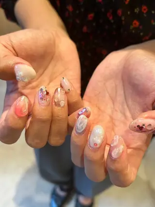 ネイル Coco. nのネイルデザイン