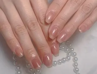 ネイル 村中 ハナのネイルデザイン