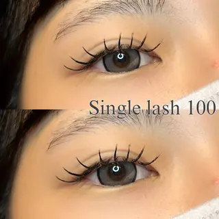 マツエク・マツパ Yuina まつパモデル募集🩶のマツエク・マツパデザイン