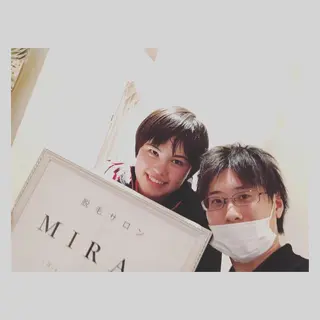 都度払い脱毛⭐️ 脱毛サロンMIRACのエステ・リラクイメージ