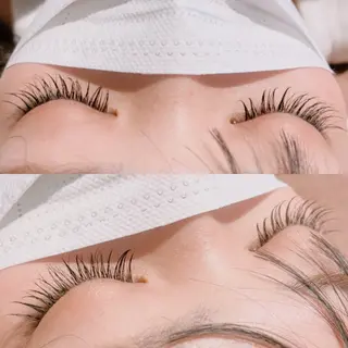 マツエク・マツパ MAQUIA 新宿店 ナガオのマツエク・マツパデザイン