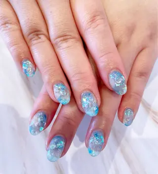 ネイル ネイルサロン chouchouのネイルデザイン