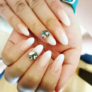 ネイル 名倉 なな子のネイルデザイン