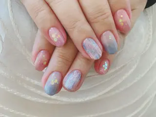 ネイル ネイル ティアラのネイルデザイン