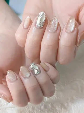 ネイル E·U·B ネイル所属・横浜市中区曙町 E·U·Bネイルのネイルデザイン