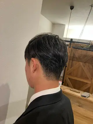 ショート メンズ 清水 美香のヘアスタイル