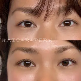 マツエク・マツパ newme 近藤のマツエク・マツパデザイン