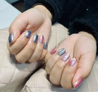 ネイル goldgleams ちなのネイルデザイン