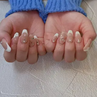 ネイル ⭐︎Alaia 妙典店⭐︎のネイルデザイン