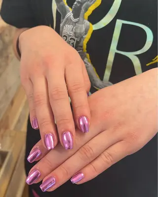 ネイル Nes.Nail所属・Miyagi Asamiのネイルデザイン