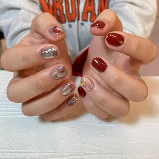 ネイル Ami 🦥のネイルデザイン