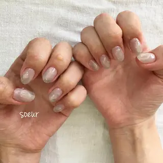 ネイル soeur_ 武蔵浦和のネイルデザイン